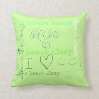 Sweet Dreams Pillow