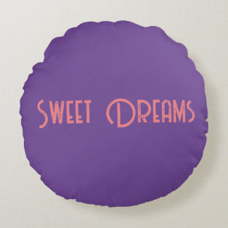 Sweet Dreams Pillow
