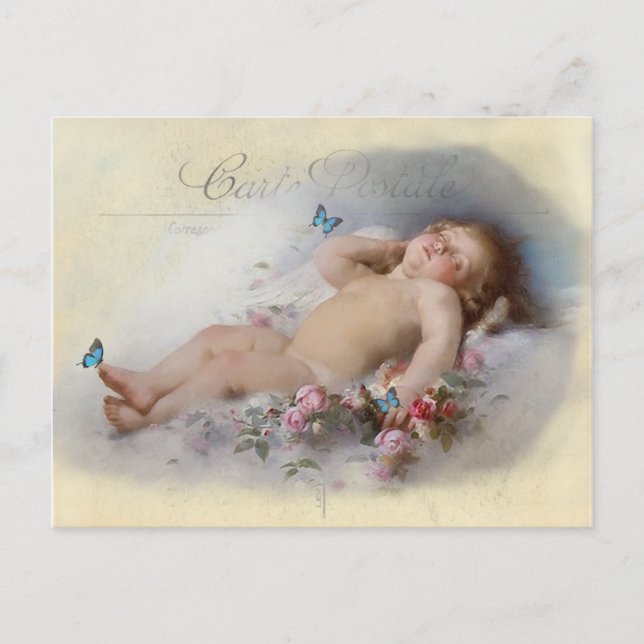 Sweet Dreams Postcard (Front)