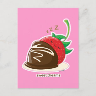 Sweet Dreams Postcard