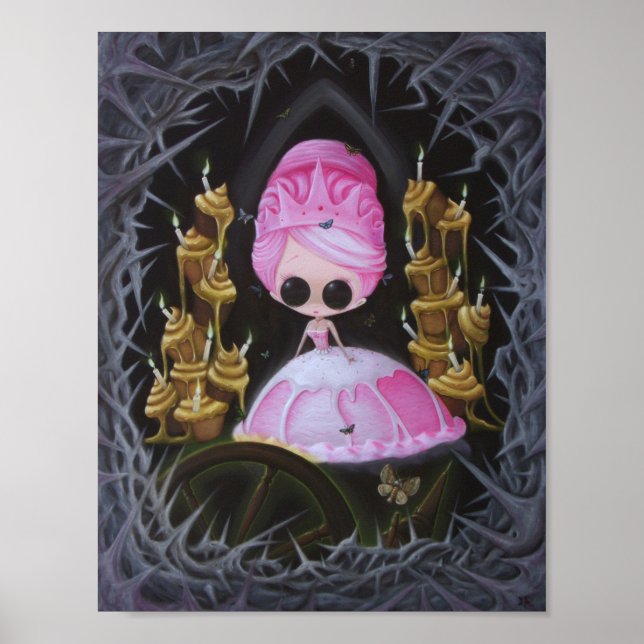 Sweet Dreams Poster (Front)