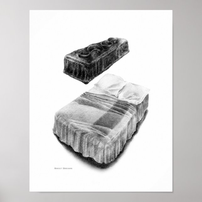 Sweet Dreams Poster (Front)