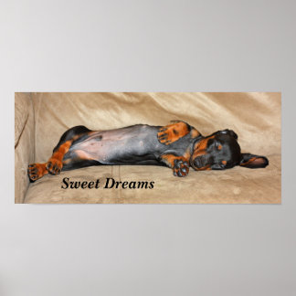 Sweet Dreams Poster