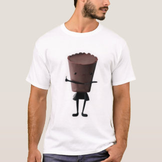 Sweet Dreams Sticker T-Shirt