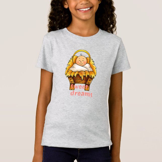 sweet dreams T-Shirt (Front)