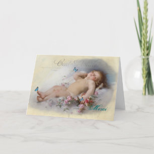 Sweet Dreams, Thankyou Thank You Card