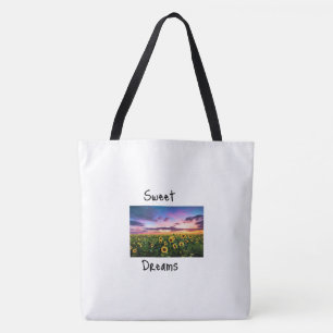 Sweet Dreams Tote Bag
