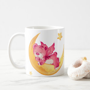 Sweet dreams with a Teddy bear Coffee Mug