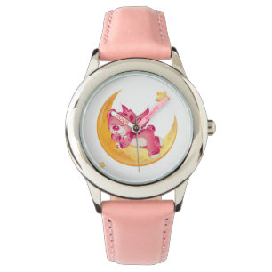 Sweet dreams with a Teddy bear Watch