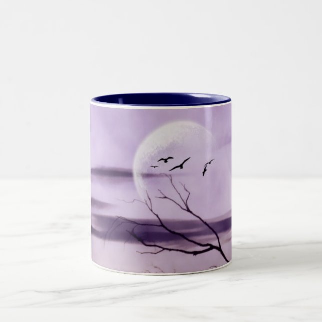 Sweet Dusk Mug (Center)
