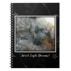 Sweet Eagle Dreams Notebook