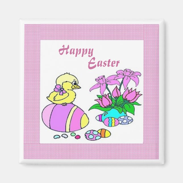 Sweet Easter Magnet (Front)