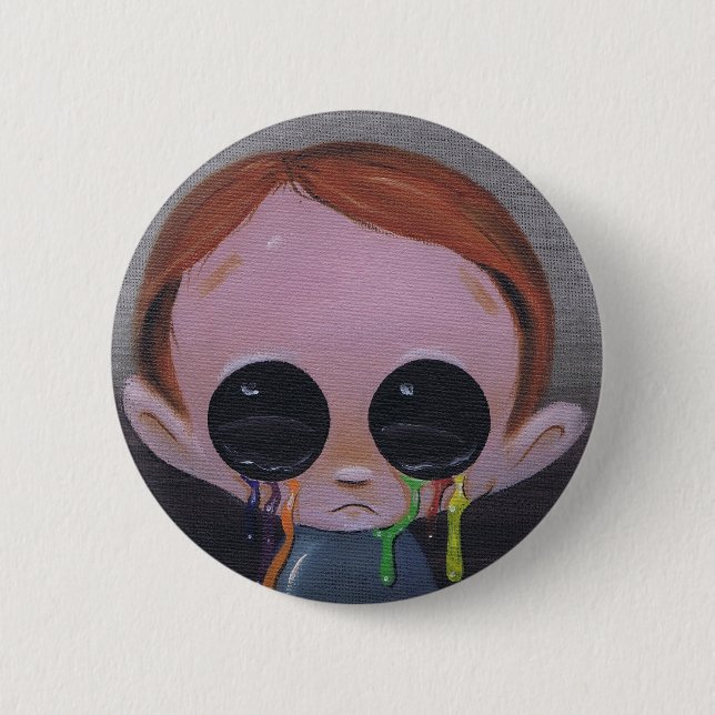 sweet emotions button (Front)