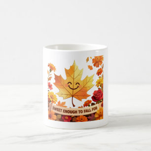 Sweet Enough to Fall For Coffee Mug