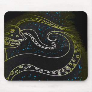 Sweet escape mouse mat