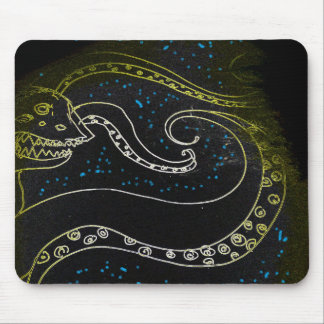 Sweet escape mouse mat