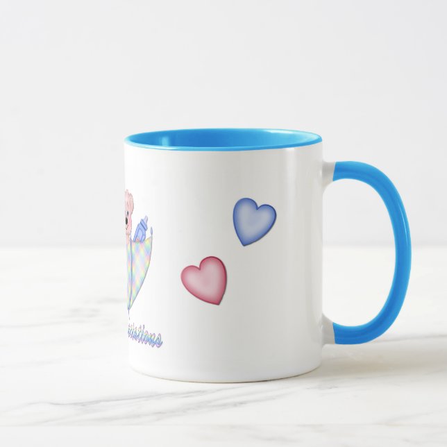 Sweet Expectations Mug (Right)