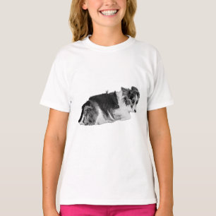 Sweet Face, Big Heart T-Shirt
