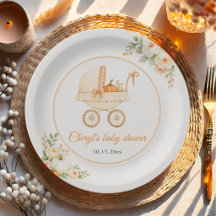 Sweet Fall Pumpkin Baby Shower