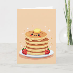 Sweet Fathers Day Cake Stack Card