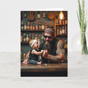 Sweet Fathers Day Counter Card