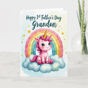 Sweet Fathers Day Dream Card