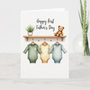 Sweet Fathers Day Shelf Card