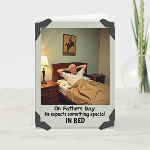 Sweet Fathers Day Snapshot Card