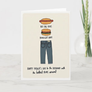 Sweet Fathers Day Treat Card