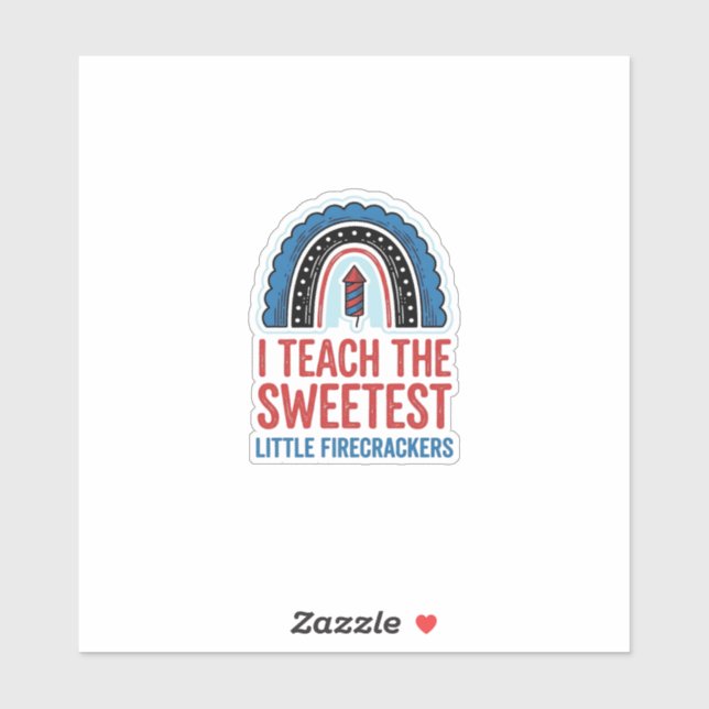 Sweet Firecracker Teacher Vintage Vector Shirt_1 (Sheet)