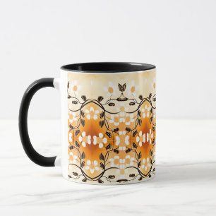 Sweet Floral Mug