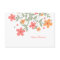 Sweet Flowers Personalised Notecard