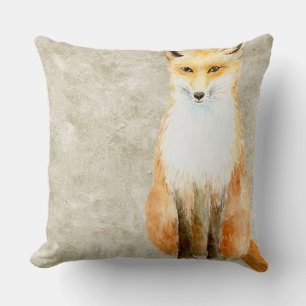 Sweet Fox Cushion