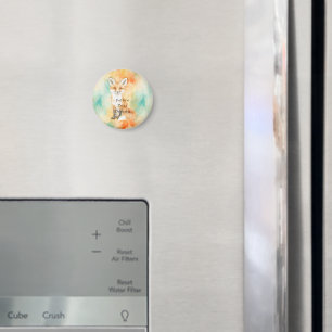 Sweet Fox Dreams Magnet