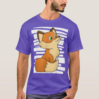 Sweet Fox Kids Fox T-Shirt
