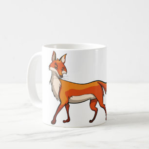 Sweet Fox Mug