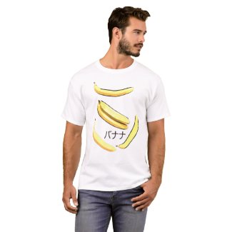 Sweet Fruit Banana T-Shirt