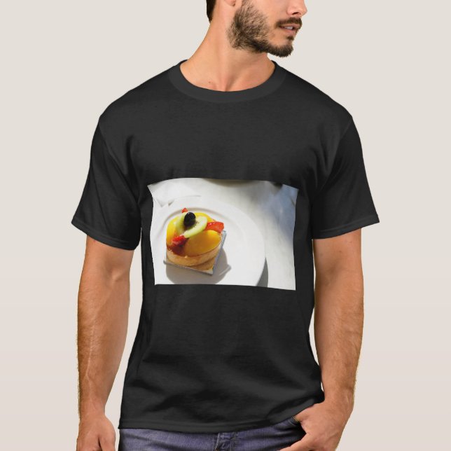 Sweet Fruit Treat Graphic  T-Shirt (Front)
