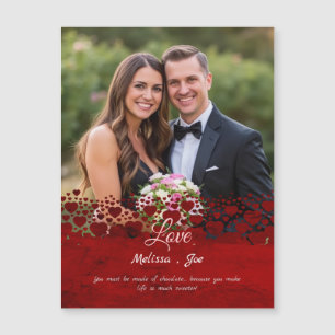 Sweet & Fun personalised PhotoValentine’s Day Card