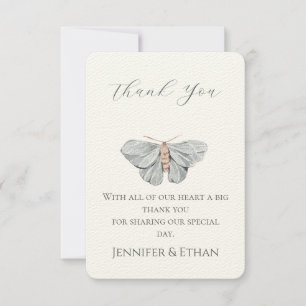 Sweet Garden Thank You Cards