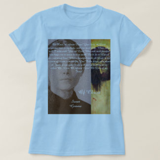 Sweet Gemma Of Christ T-Shirt