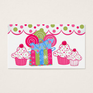Sweet Gift Enclosure Card - SRF