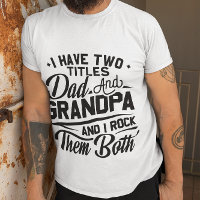 Sweet Gift for New Grandpa
