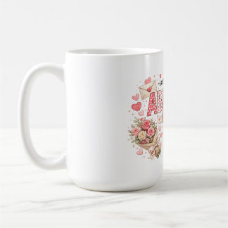 Sweet gift valentine's Abuelita Coffee Mug