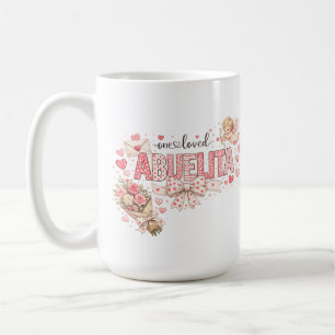 Sweet gift valentine's Abuelita Coffee Mug