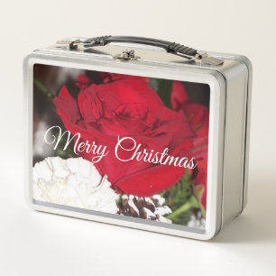 Sweet Gift Warp Idea Metal Lunch Box