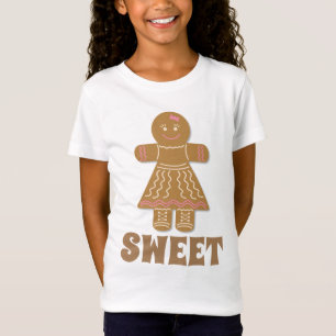 SWEET GINGERBREAD GIRLS T-Shirt