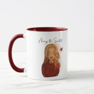 Sweet Girl Mug