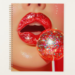 Sweet girl planner