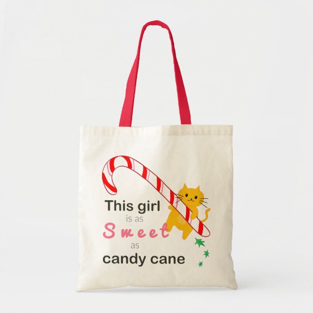 Sweet Girls Bag (Front)